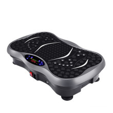 New Product vibration plate body shaper massage power/crazy fit massager/4d bibration plate